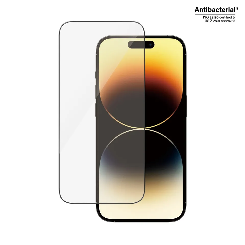 panzerglass-displayschutz-iphone-14-pro-ultra-wide-fit-mit-easyaligner image 1