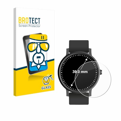 brotect-airglass-schutzglas-klar-f-r-runde-armbanduhren-39-mm image 8