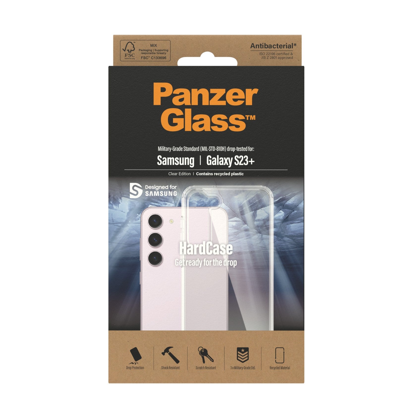 panzerglass-hardcase-transparent-f-r-samsung-galaxy-s23 image 3