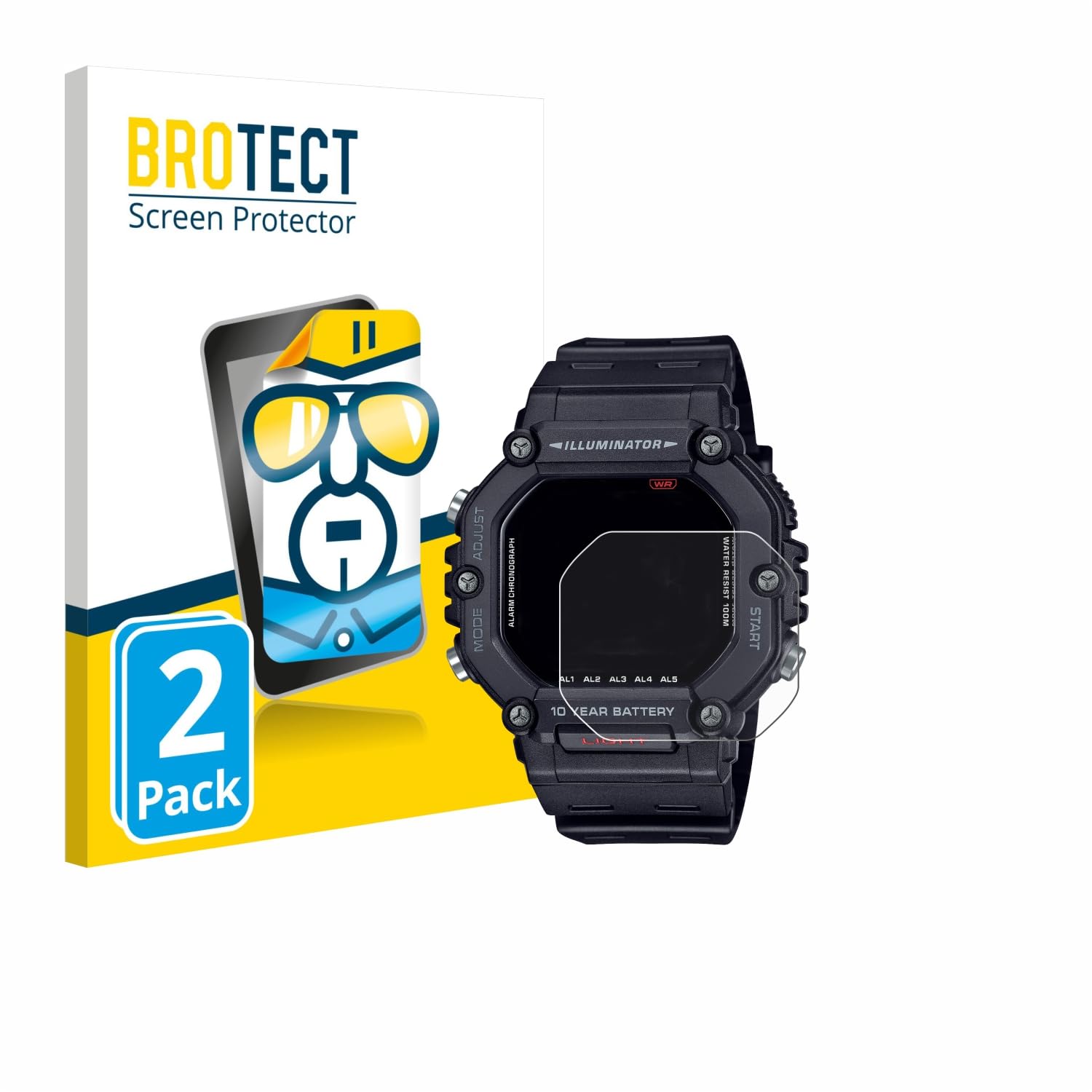 brotect-clear-schutzfolie-f-r-casio-iconic-abl-100we-1a-hd-clear-2-st-ck image 8