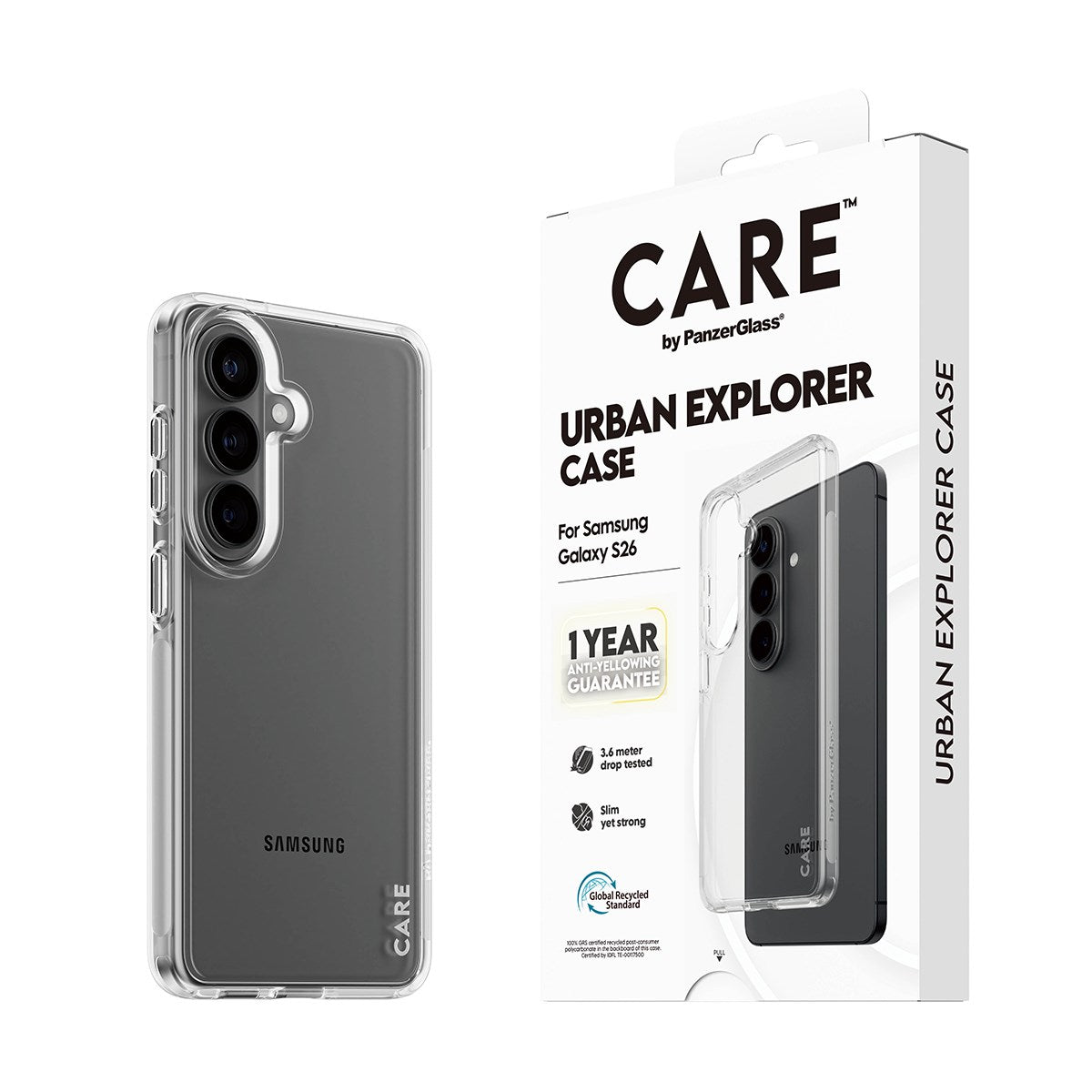 care-by-panzerglass-urban-explorer-case-transparent-f-r-samsung-galaxy-s26 image 6