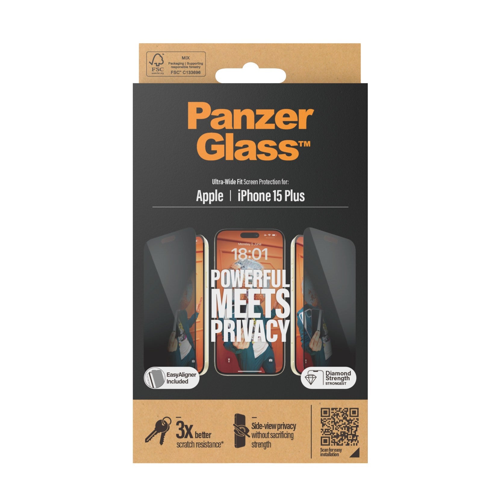 panzerglass-privacy-displayschutz-ultra-wide-fit-mit-easyaligner-f-r-apple-iphon image 3