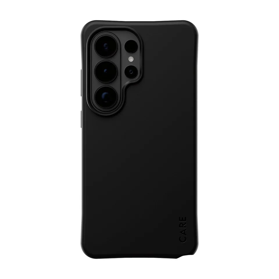 care-by-panzerglass-samba-case-schwarz-mit-qi-f-r-samsung-galaxy-s26-ultra image 1
