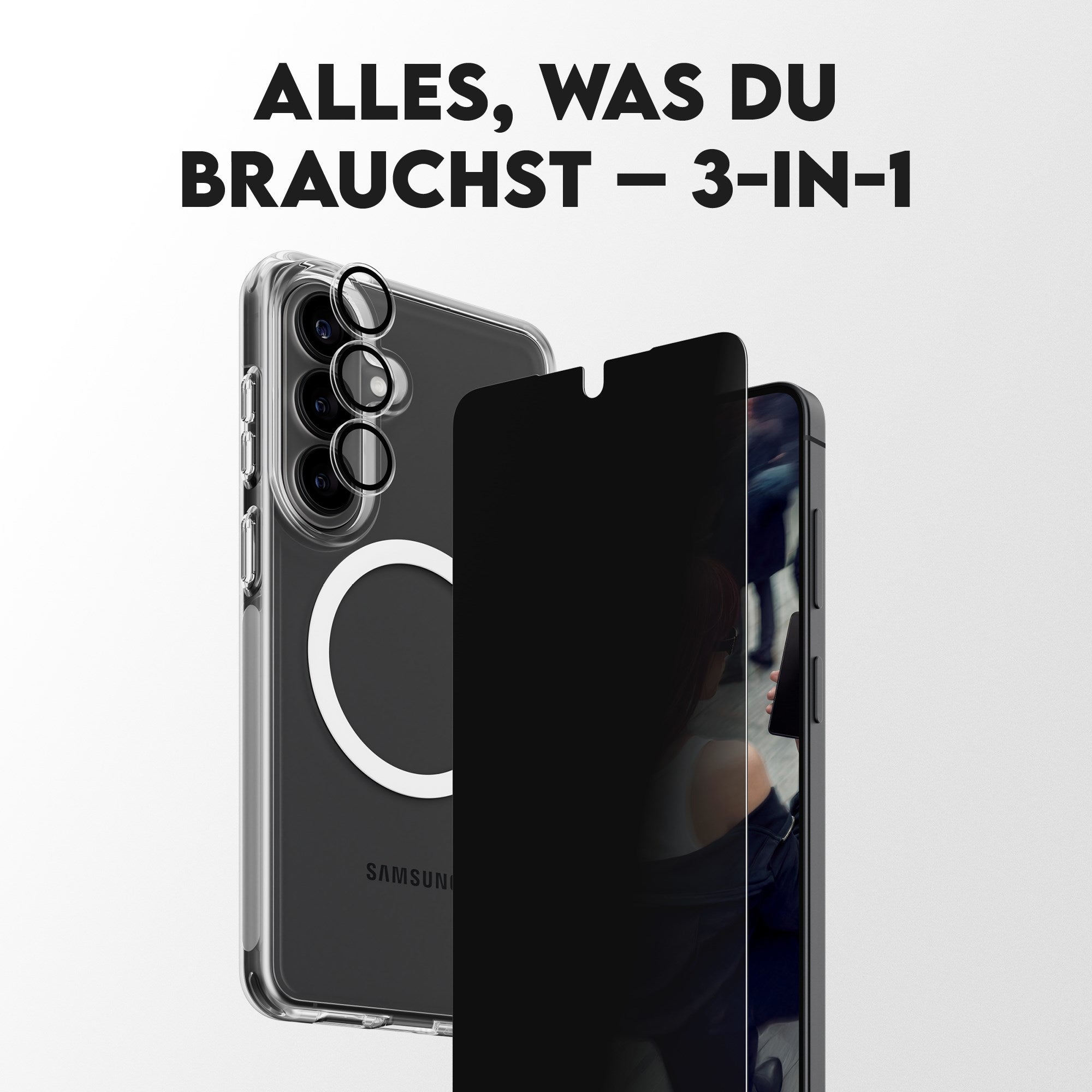 panzerglass-care-privacy-3-in-1-set-samsung-galaxy-s26 image 8