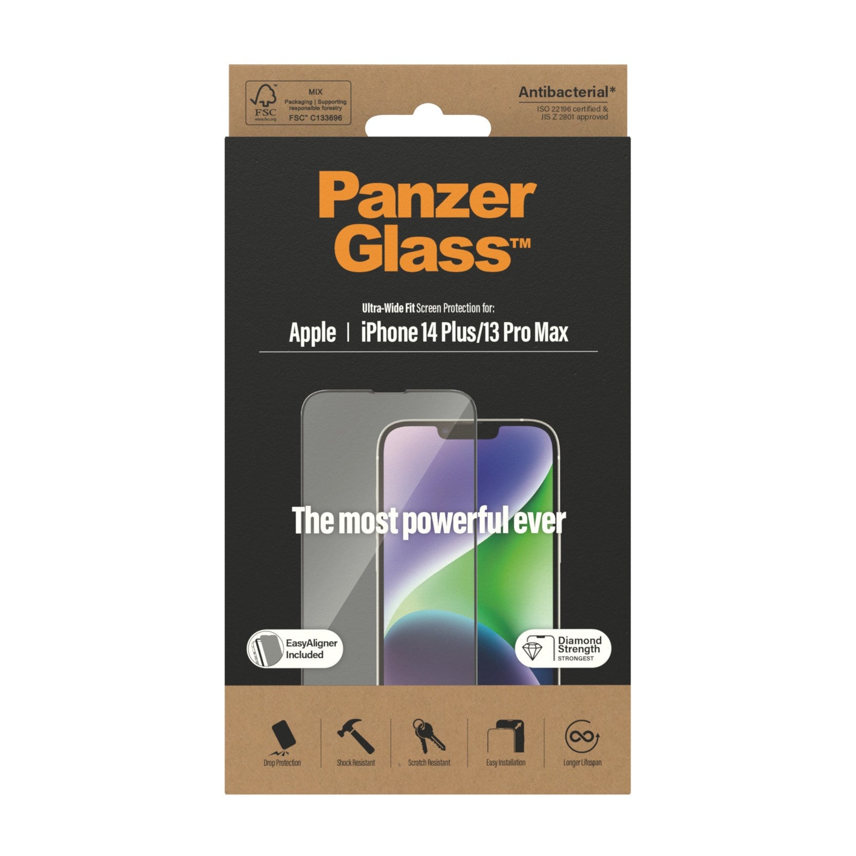 panzerglass-displayschutz-ultra-wide-fit-easyaligner-panzerglas-f-r-iphone-14-pl image 3