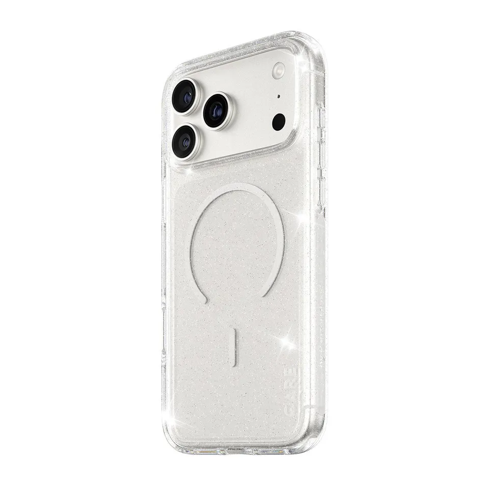 care-by-panzerglass-star-lit-case-wei-magsafe-iphone-17-pro-max image 1