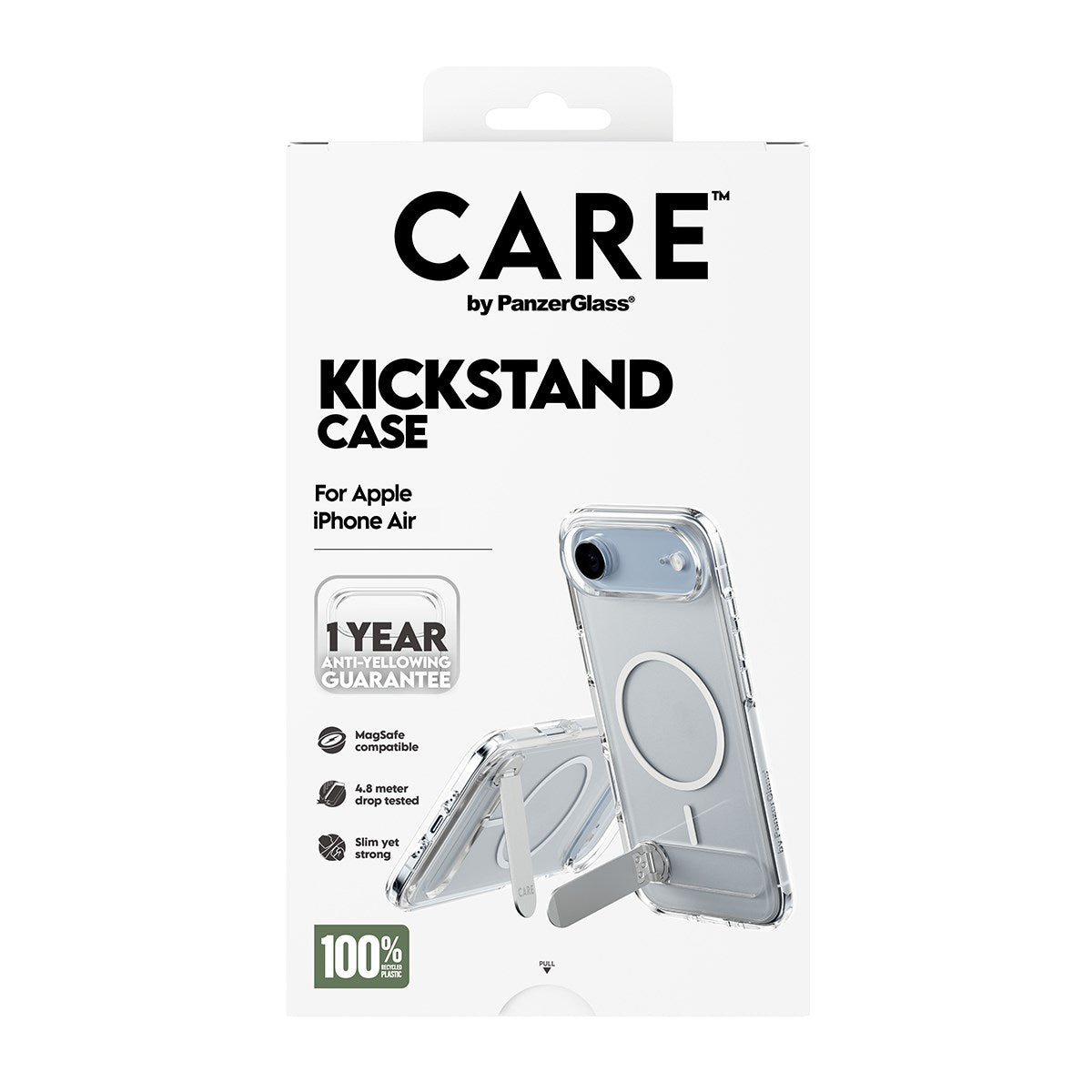 care-by-panzerglass-kickstand-case-transparent-mit-magsafe-f-r-iphone-air image 3