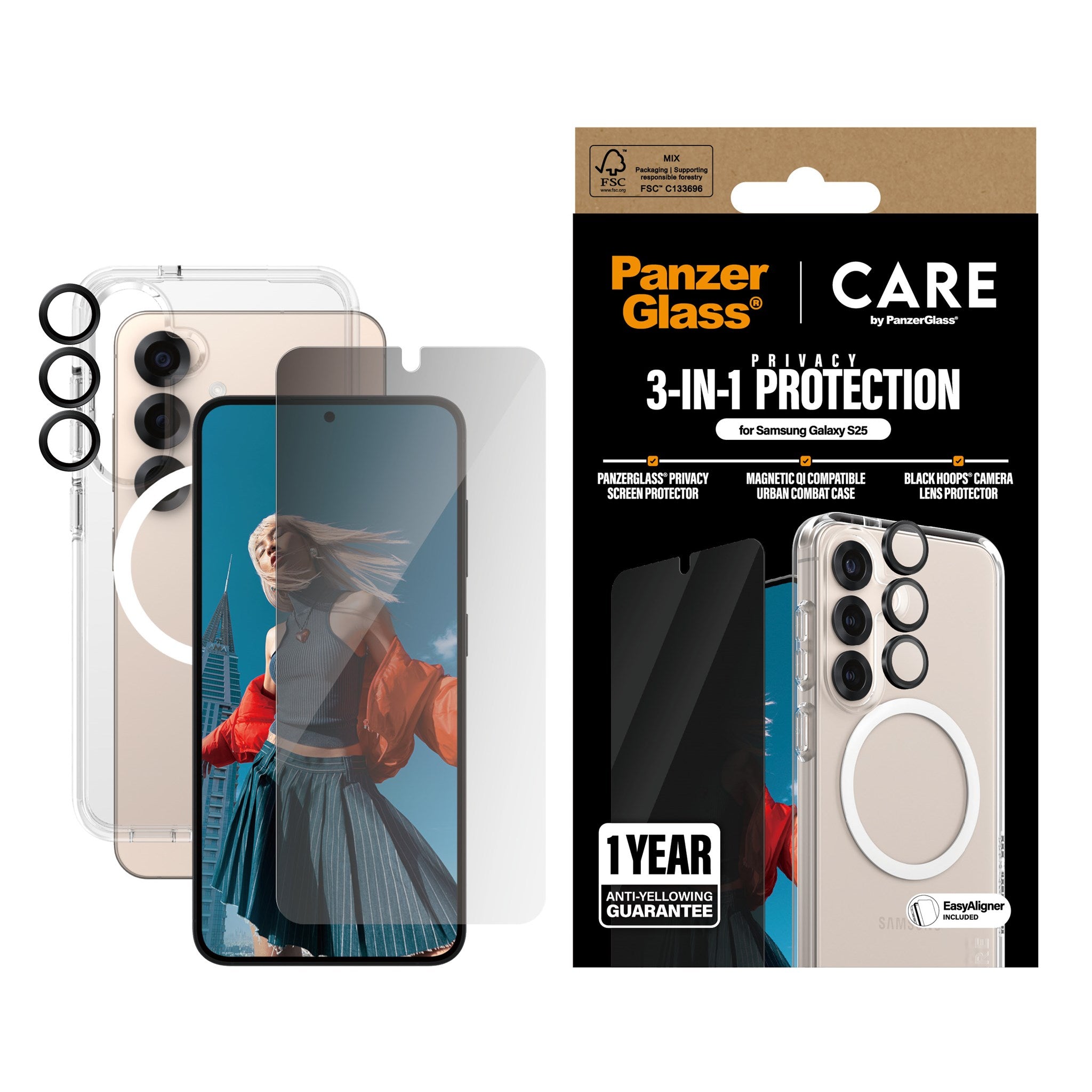 panzerglass-3-in-1-privacy-set-f-r-samsung-galaxy-s25 image 2