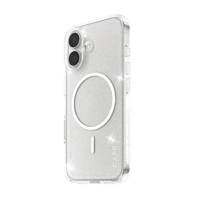 care-by-panzerglass-star-lit-case-wei-mit-magsafe-iphone-17 image 1