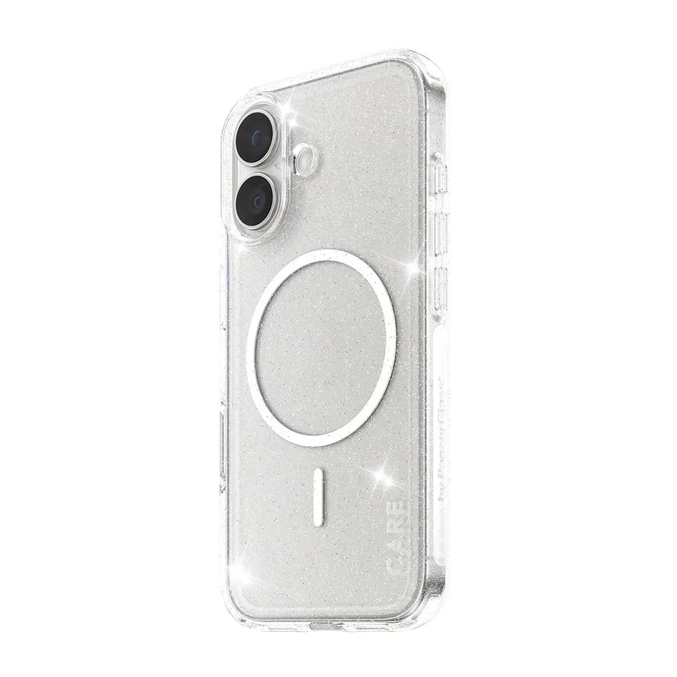 care-by-panzerglass-star-lit-case-wei-mit-magsafe-iphone-17 image 1