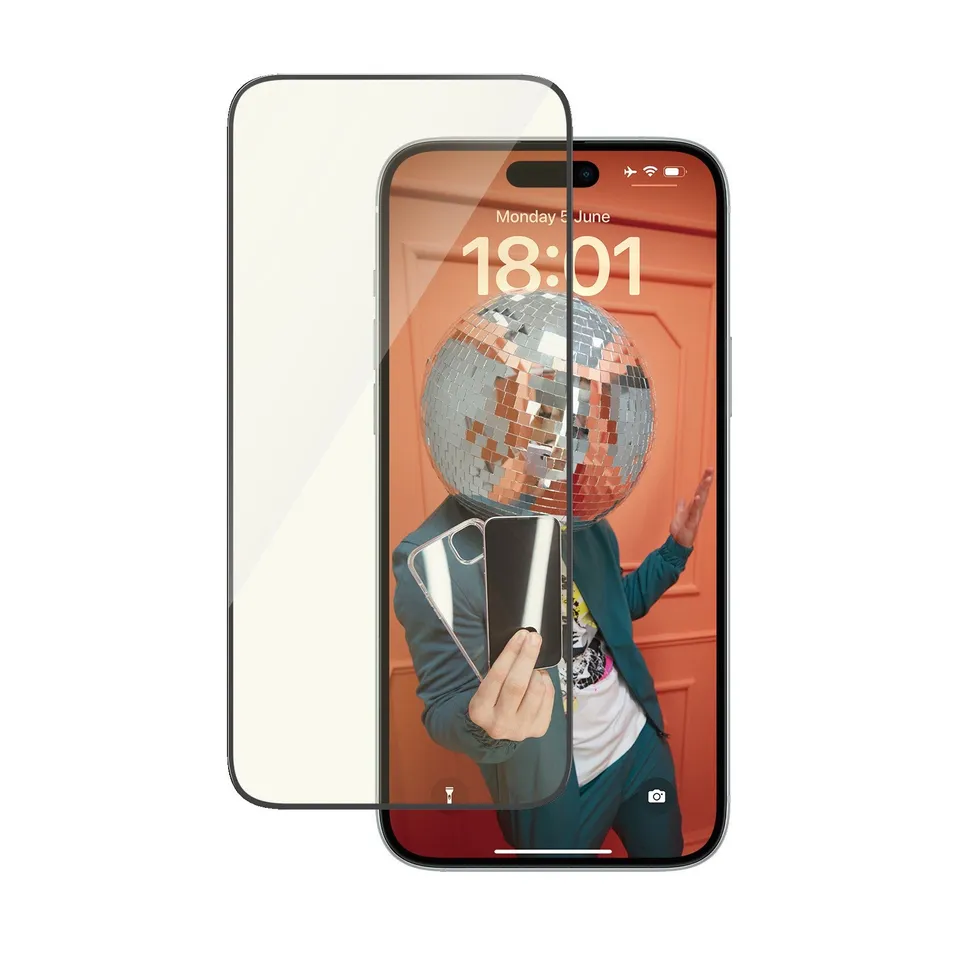 panzerglass-eyecare-displayschutz-iphone-15-plus-ultra-wide-fit-mit-easyaligner image 1