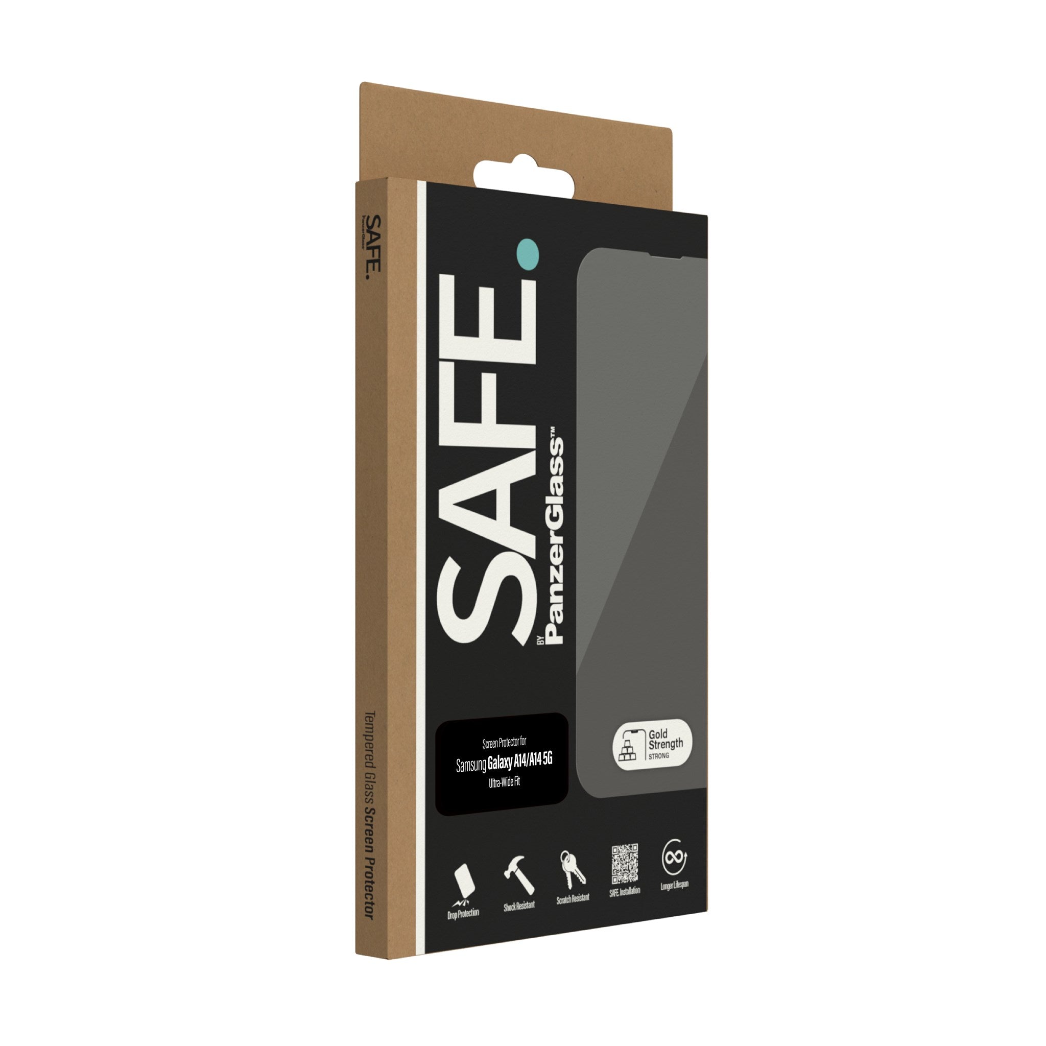 safe-by-panzerglass-displayschutz-f-r-samsung-galaxy-a14-a14-5g-ultra-wide-fit image 5