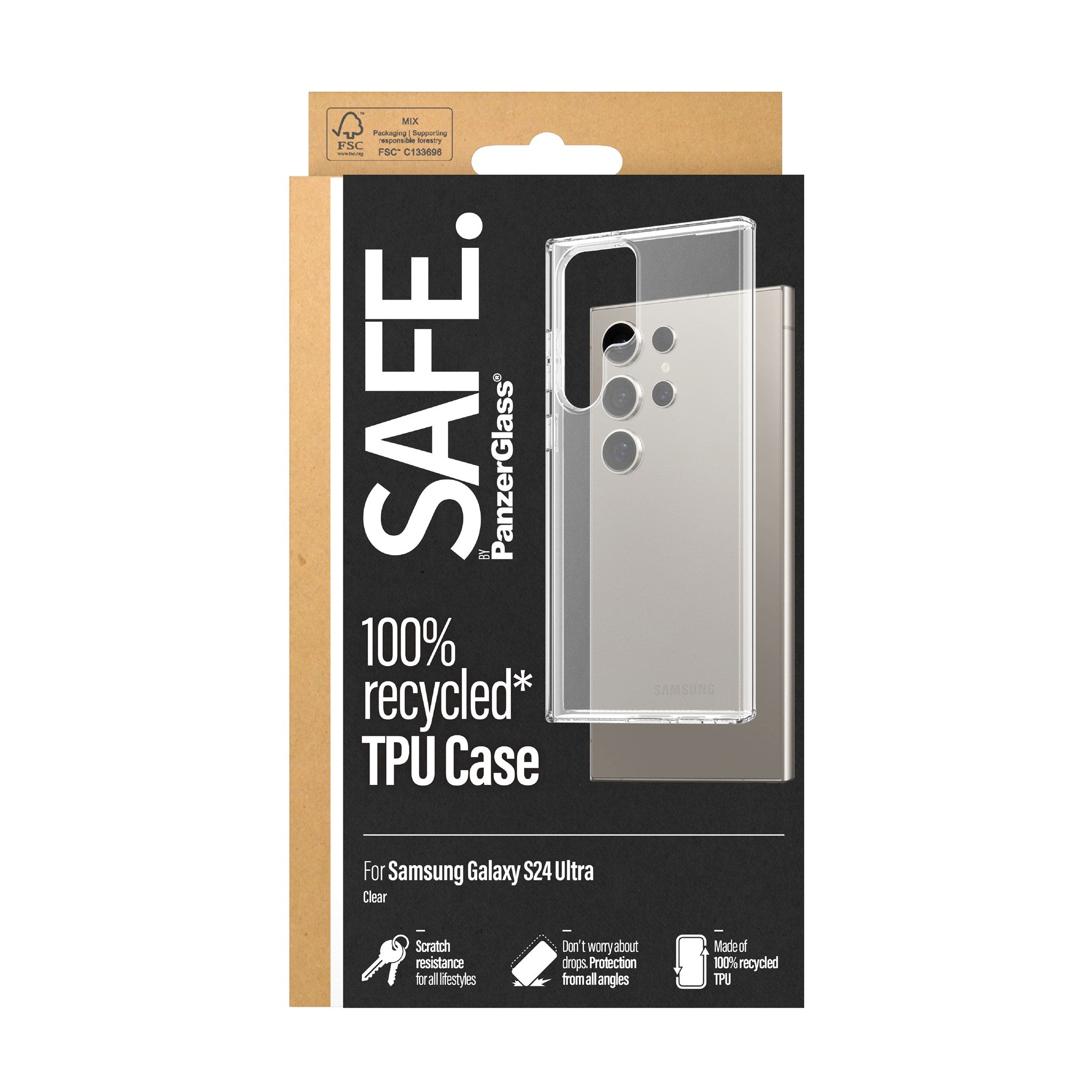 safe-by-panzerglass-tpu-case-transparent-f-r-samsung-galaxy-s24-ultra image 3