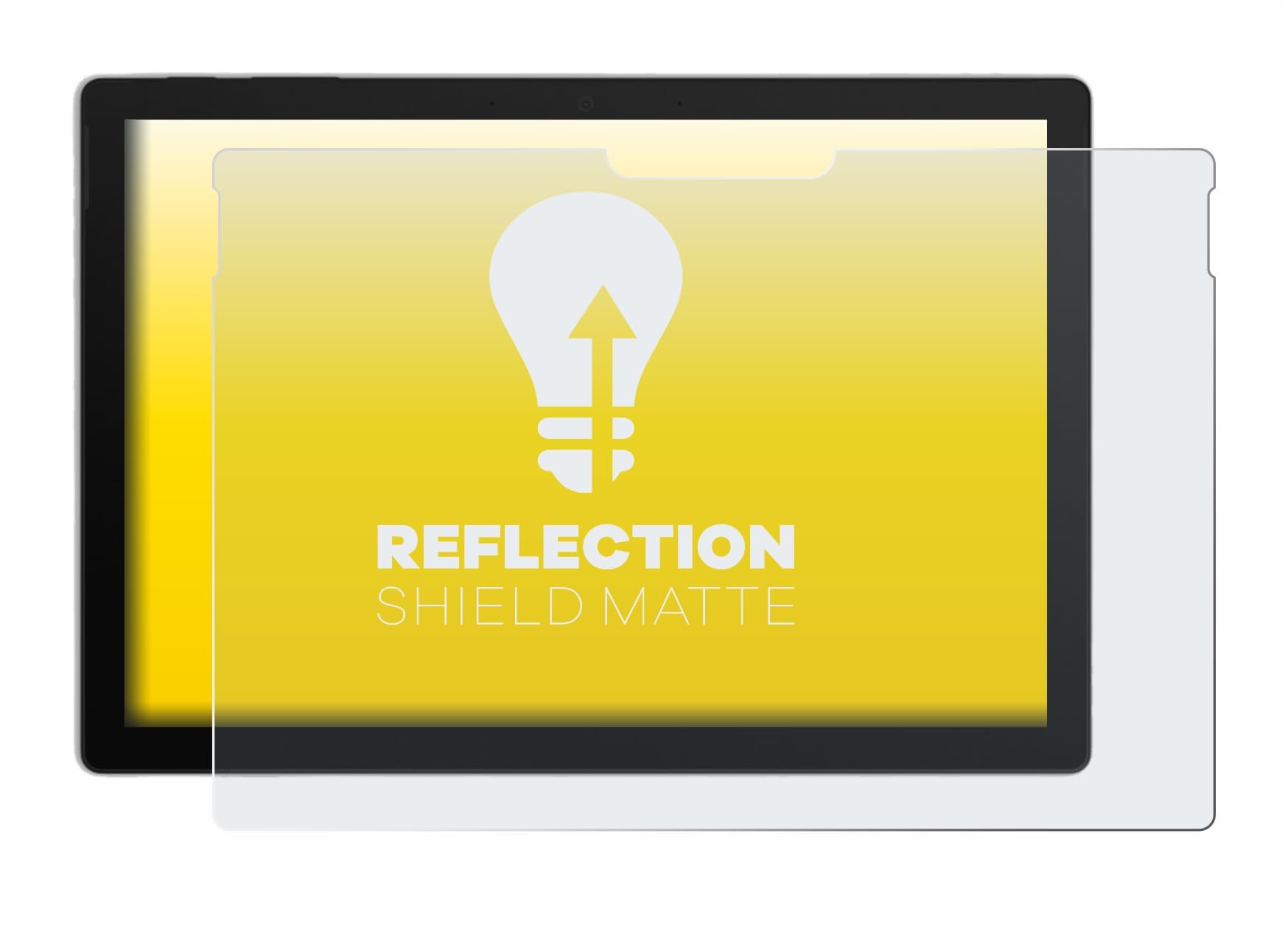upscreen-reflection-shield-matte-schutzfolie-f-r-microsoft-surface-pro-7 image 2