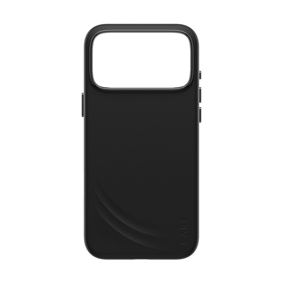 care-by-panzerglass-flow-case-schwarz-mit-haptic-button-und-magsafe-iphone-17-pr image 4