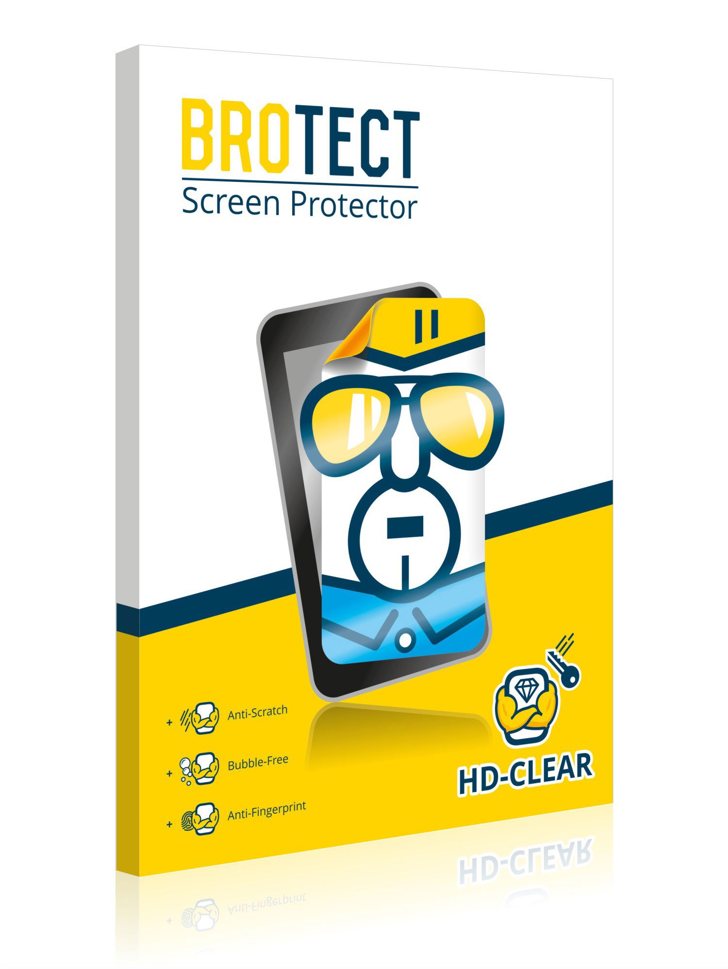 brotect-hd-clear-schutzfolie-f-r-panasonic-lumix-dc-tz99-2-st-ck image 3