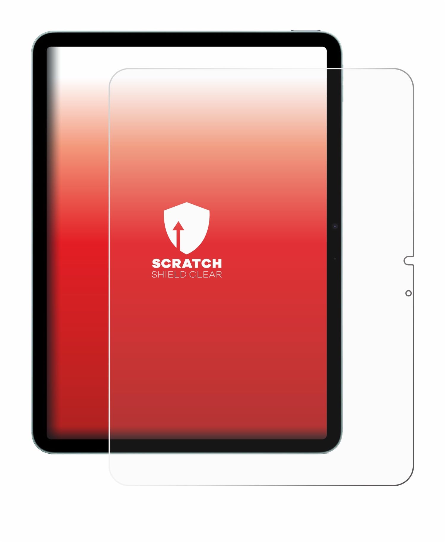 upscreen-schutzfolie-f-r-apple-ipad-air-11-m2-wifi-2024-scratch-shield-clear image 2