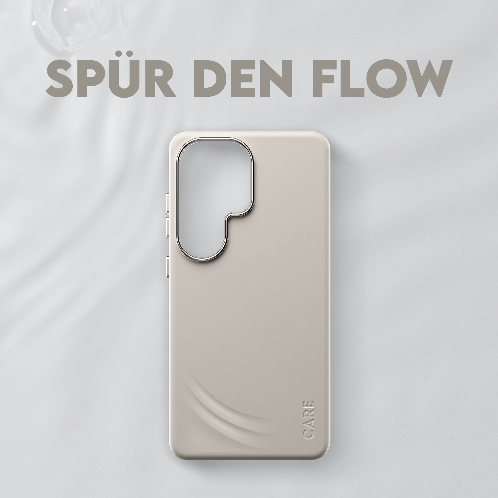 care-by-panzerglass-flow-case-vanilla-mit-qi-samsung-galaxy-s26-ultra image 7