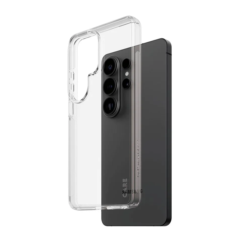care-by-panzerglass-urban-explorer-case-transparent-samsung-galaxy-s26-ultra image 1