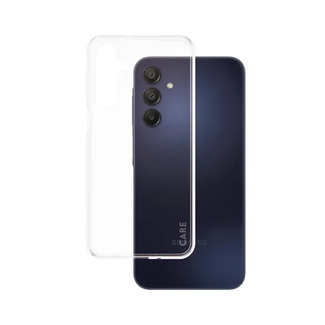 care-by-panzerglass-x-ray-case-f-r-samsung-galaxy-a16-4g-a16-5g-transparent image 1