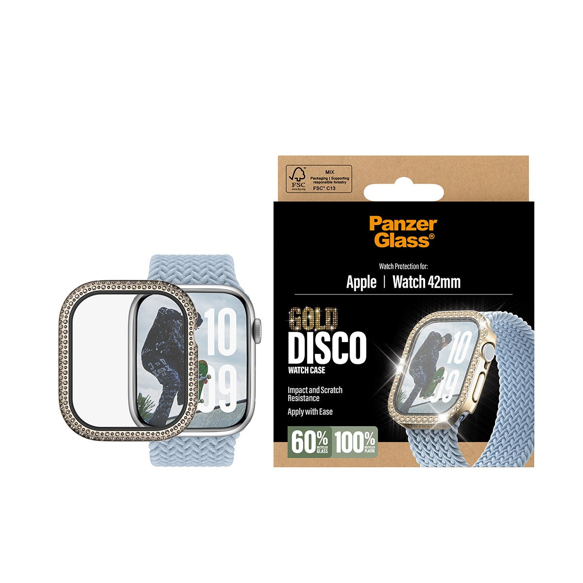 panzerglass-full-body-case-disco-gold-f-r-apple-watch-series-11-10-42mm image 2