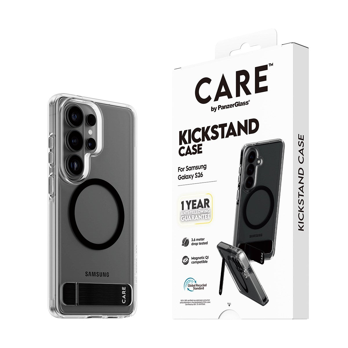 care-by-panzerglass-kickstand-case-transparent-mit-qi-f-r-samsung-galaxy-s26 image 7