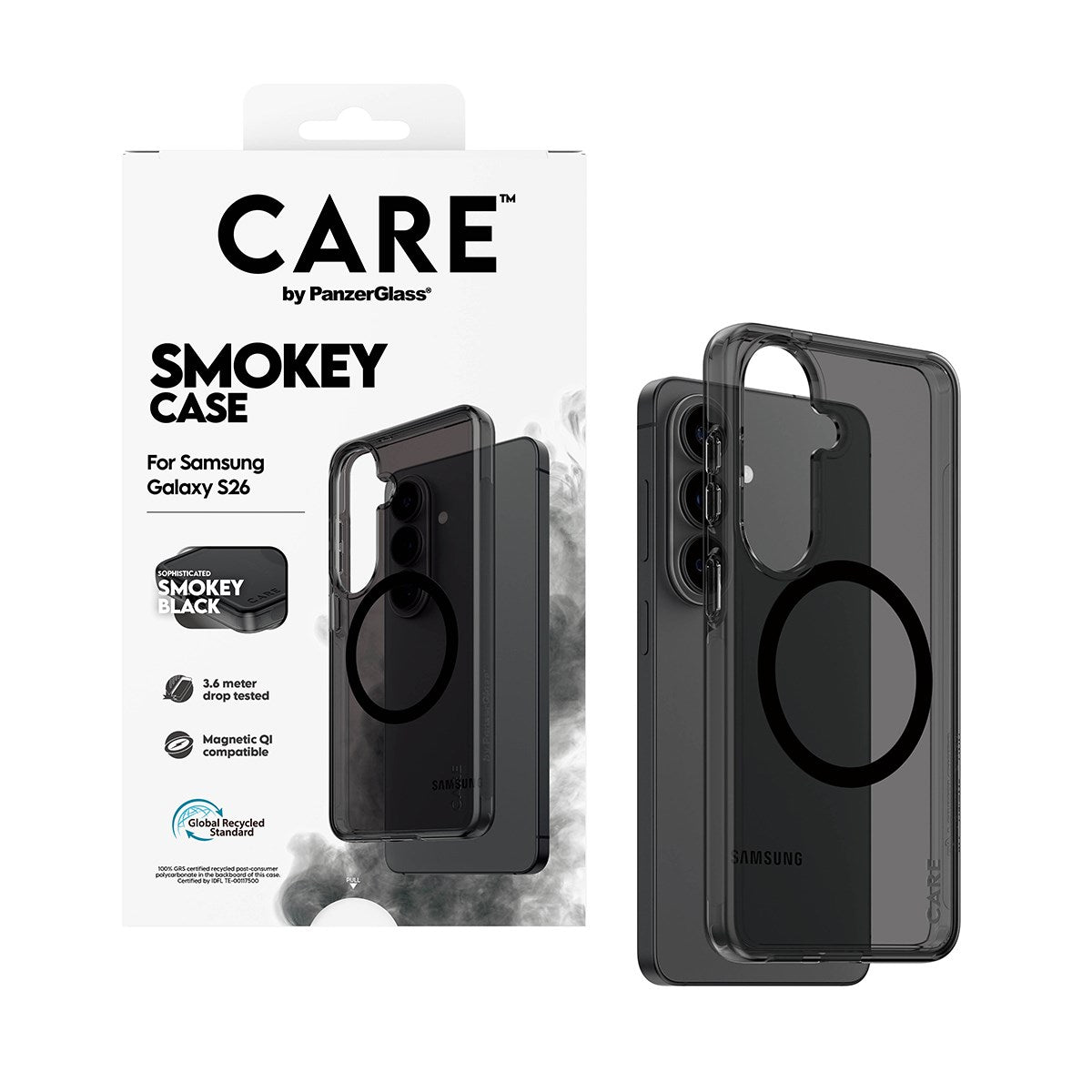 care-by-panzerglass-smokey-case-schwarz-qi-f-r-samsung-galaxy-s26 image 5