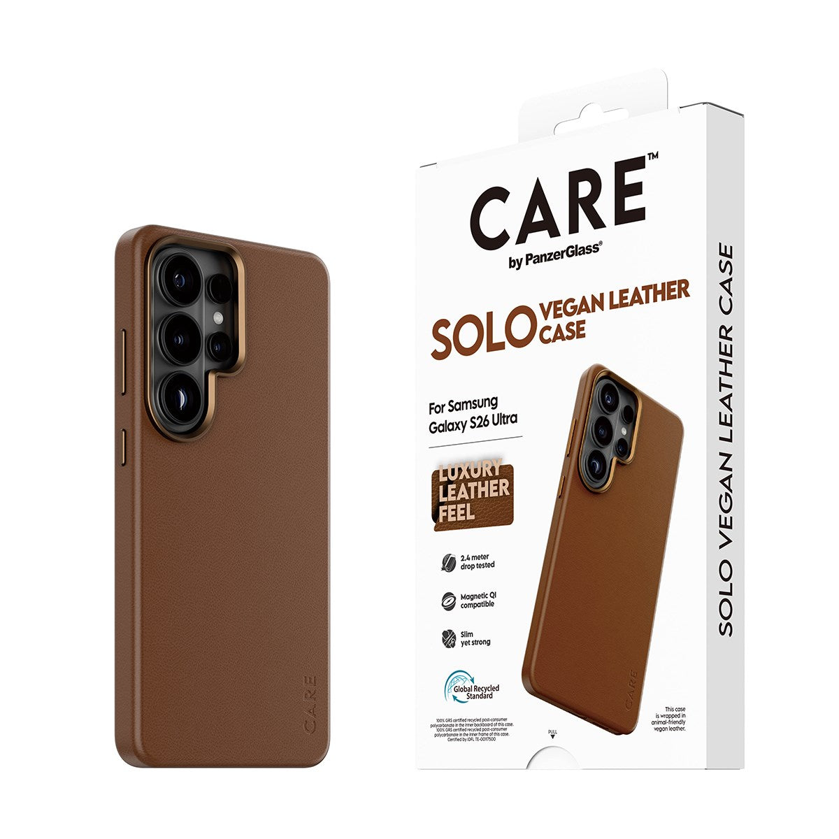 care-by-panzerglass-solo-case-braun-mit-qi-f-r-samsung-galaxy-s26-ultra image 6
