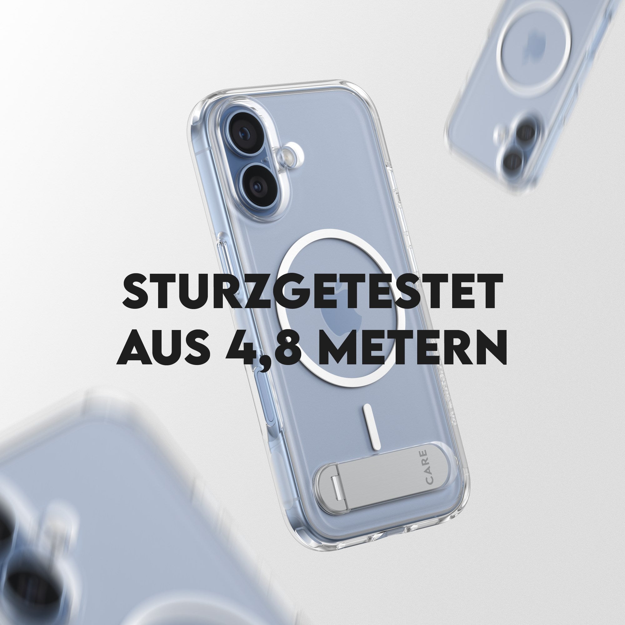 care-by-panzerglass-kickstand-case-transparent-mit-magsafe-f-r-apple-iphone-17 image 8