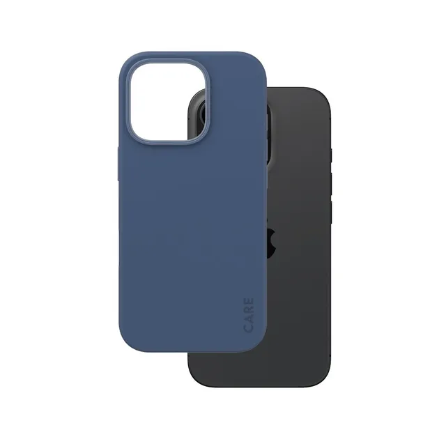 care-by-panzerglass-case-blau-mit-magsafe-f-r-iphone-16-pro image 1
