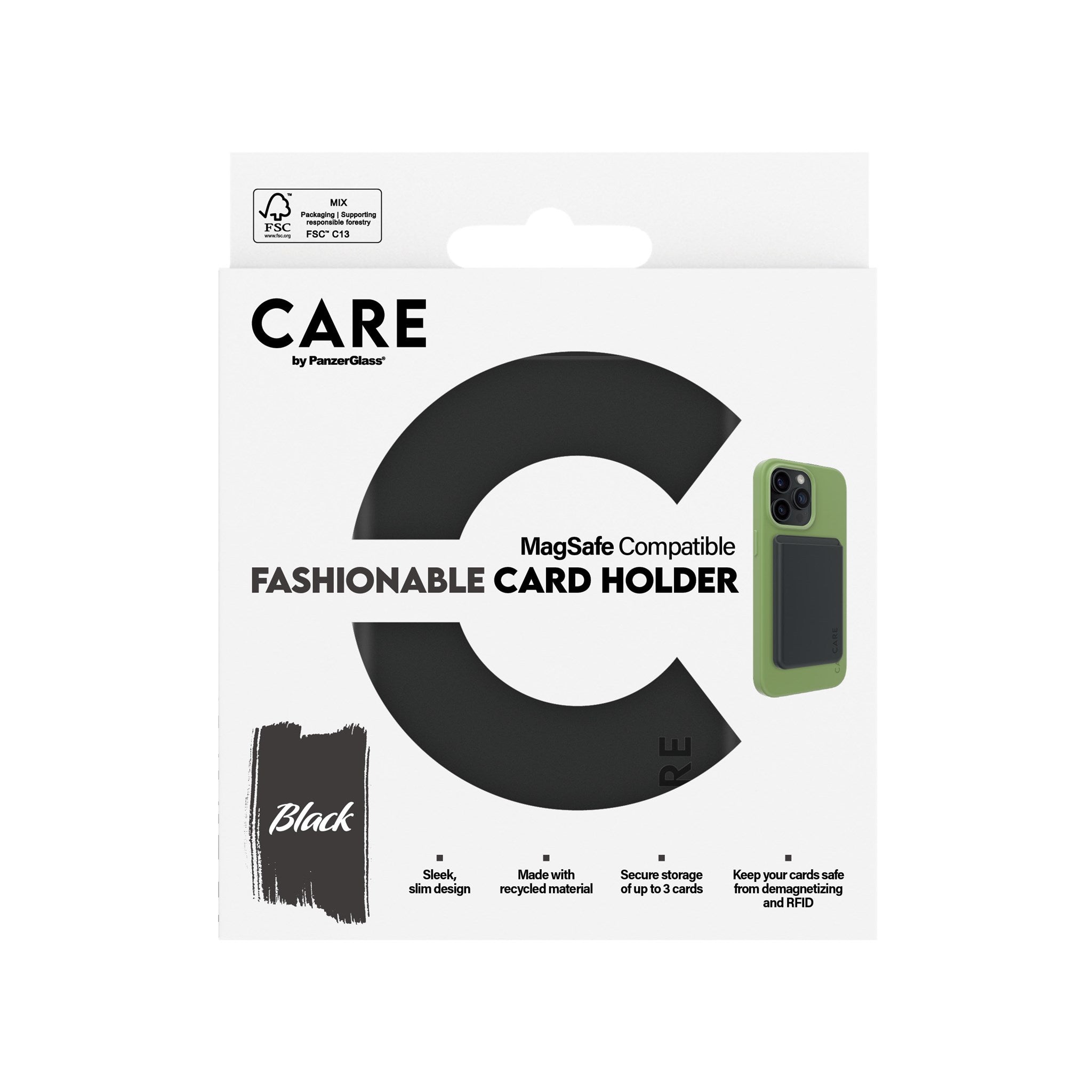care-by-panzerglass-kartenhalter-schwarz-f-r-iphone-mit-magsafe image 3
