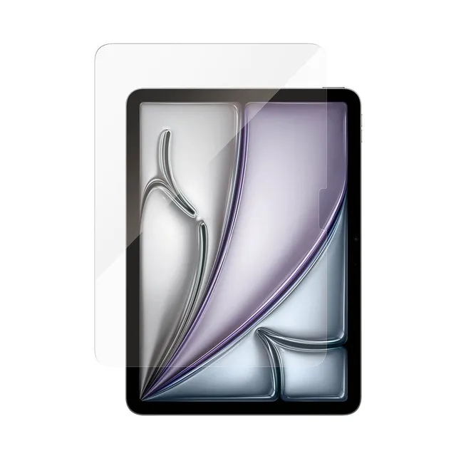 panzerglass-displayschutz-apple-ipad-air-11-zoll-2024-2026-ultra-wide-fit-mit-fa image 1
