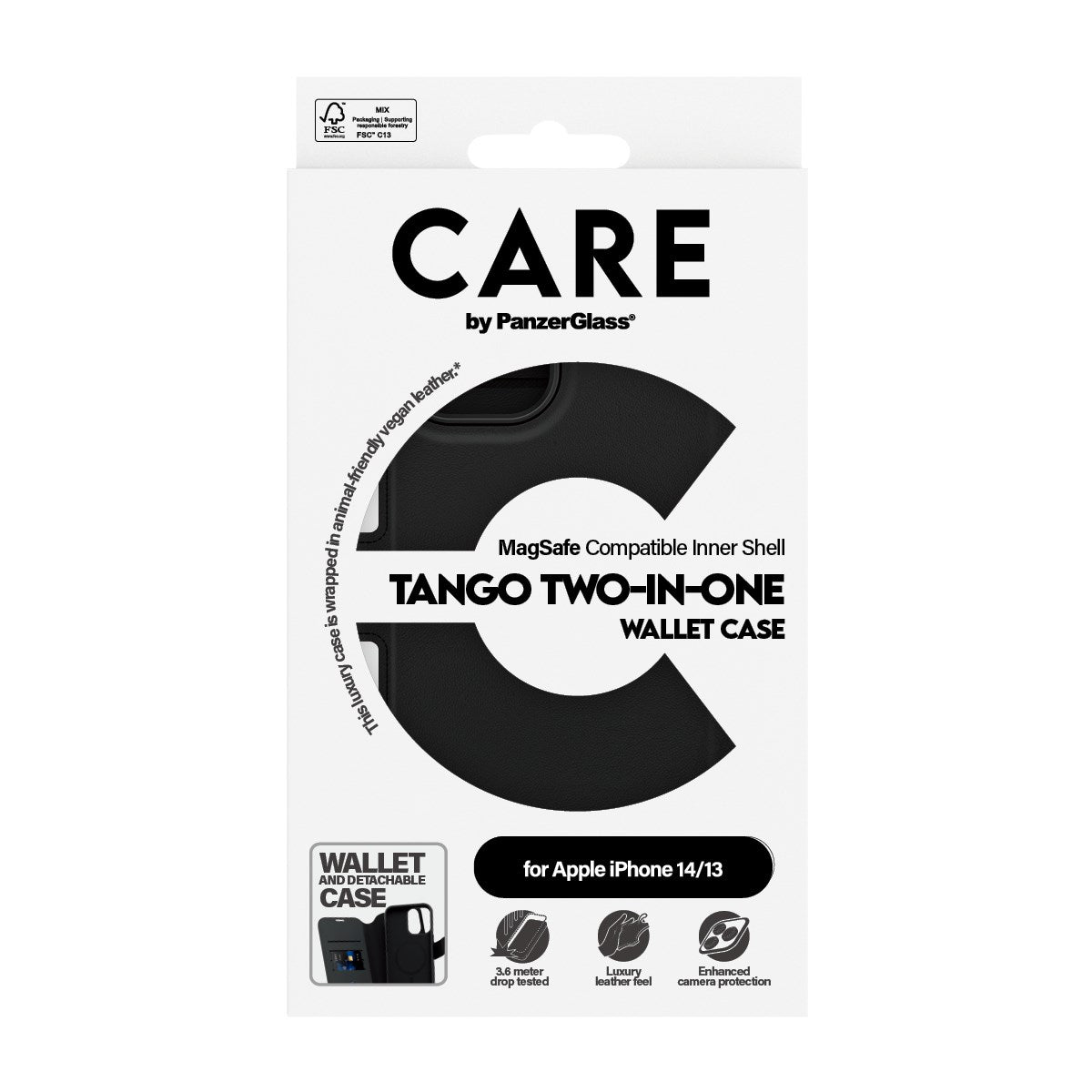 care-by-panzerglass-tango-2-in-1-wallet-case-mit-magsafe-f-r-iphone-14-13 image 3