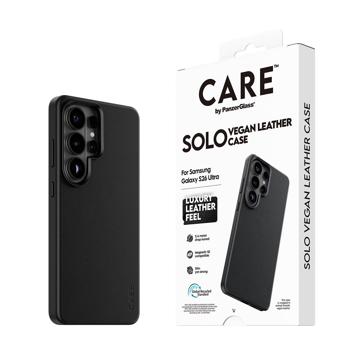 care-by-panzerglass-solo-case-schwarz-mit-qi-f-r-samsung-galaxy-s26-ultra image 6