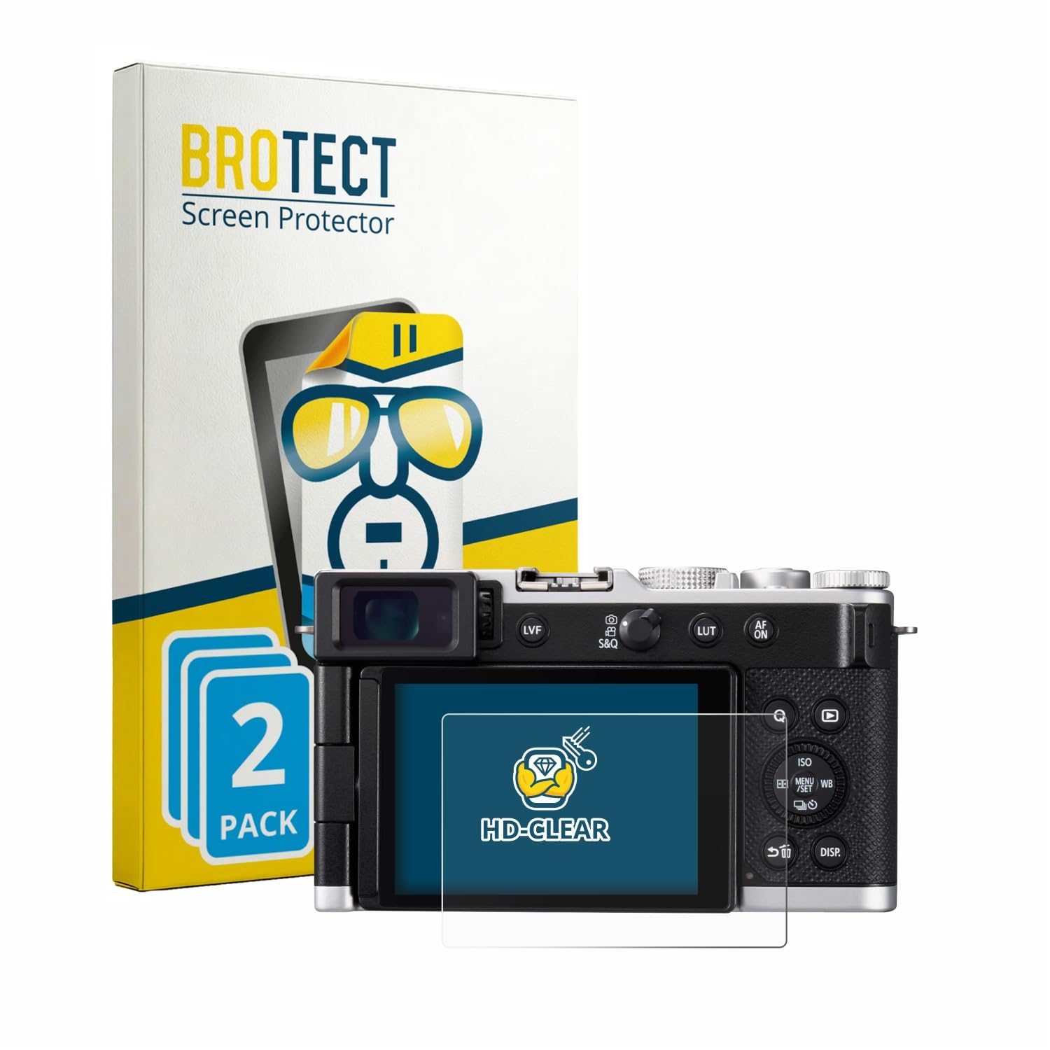 brotect-hd-clear-schutzfolie-f-r-panasonic-lumix-dc-tz99-2-st-ck image 8