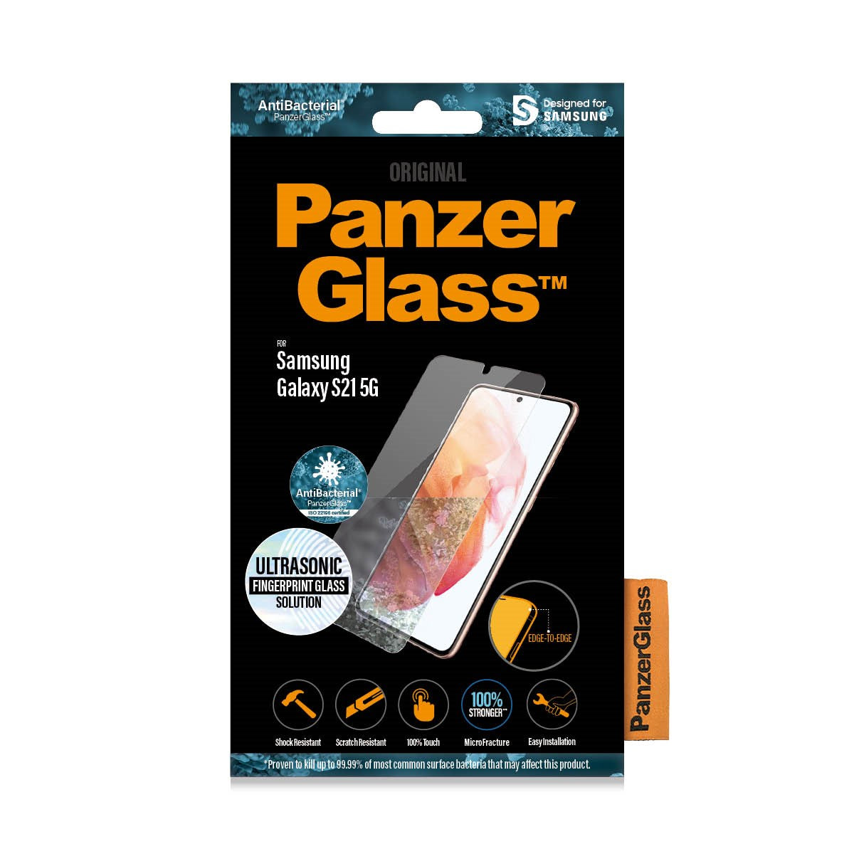 panzerglass-displayschutz-case-friendly-f-r-samsung-galaxy-s21-5g image 2