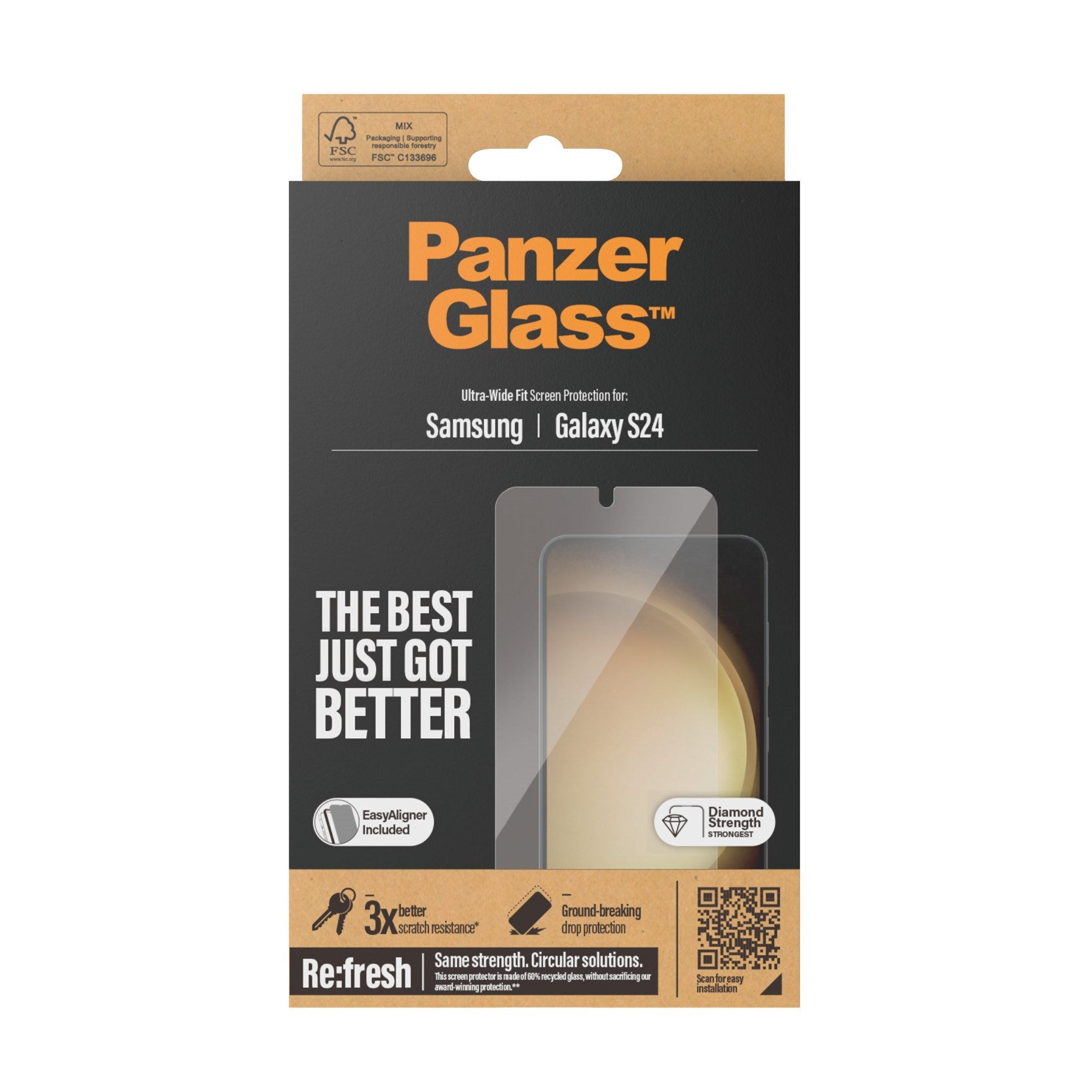 panzerglass-displayschutz-ultra-wide-fit-mit-easyaligner-f-r-samsung-galaxy-s24-2 image 3