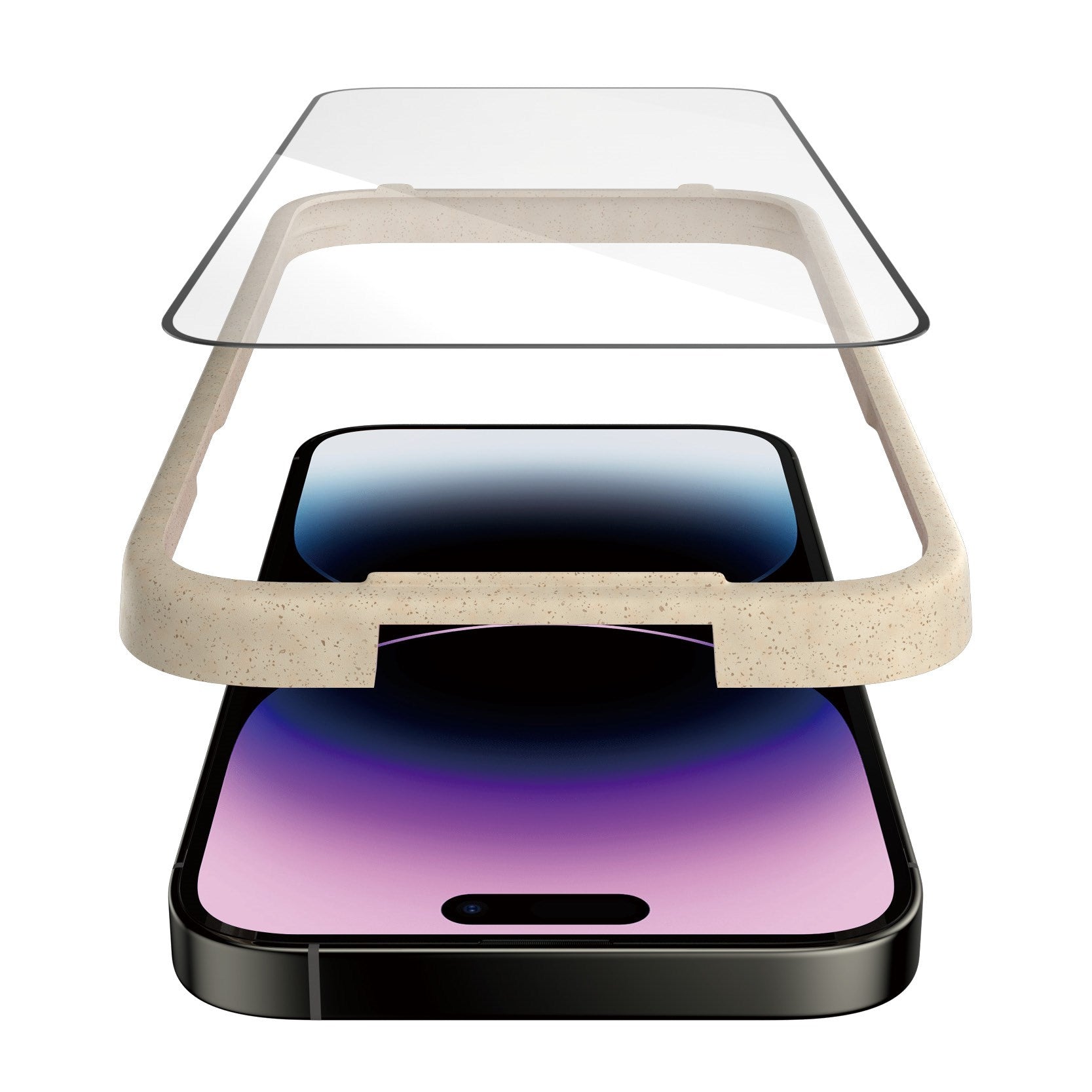 panzerglass-displayschutz-f-r-iphone-14-pro-max-ultra-wide-fit-mit-easyaligner image 7