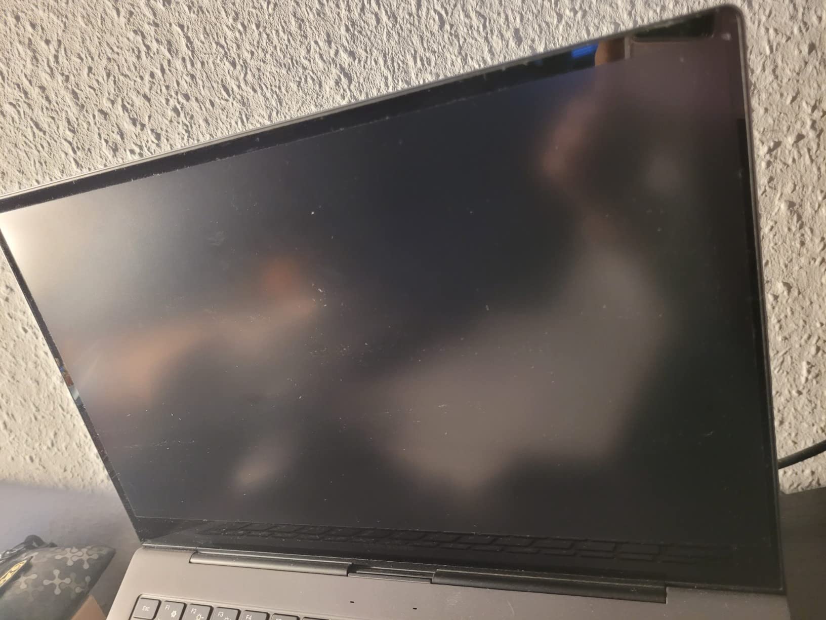 Endlich keine Spiegelung mehr
