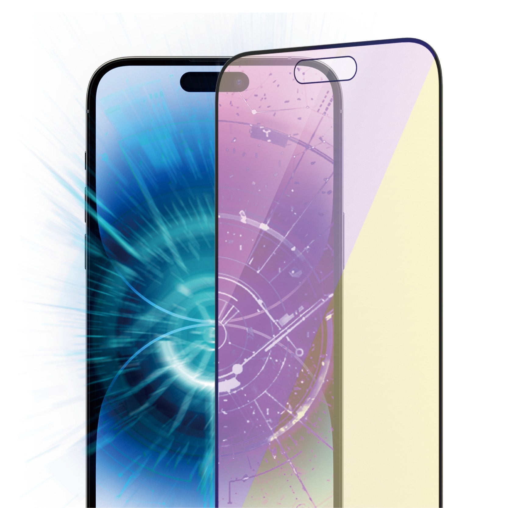 panzerglass-anti-blue-light-displayschutz-f-r-iphone-14-pro-max-ultra-wide-fit image 7