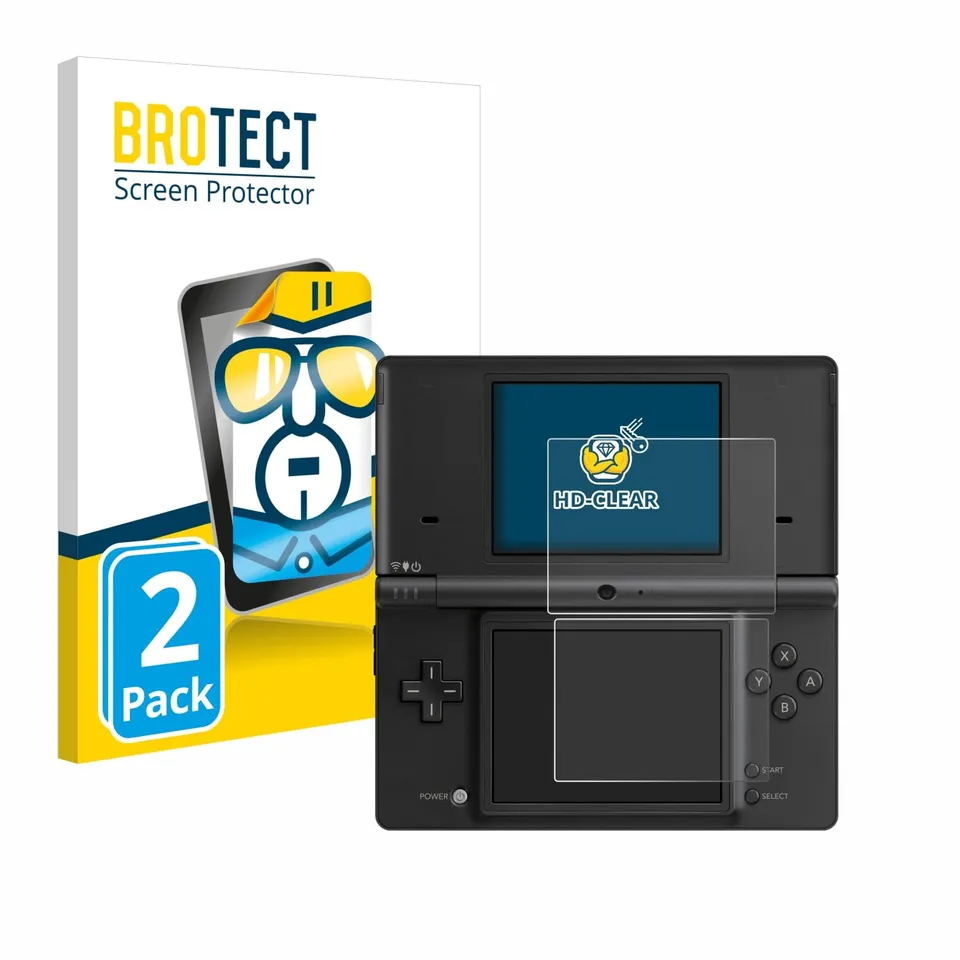 brotect-klare-schutzfolie-f-r-nintendo-dsi-hd-clear-displayschutz image 1