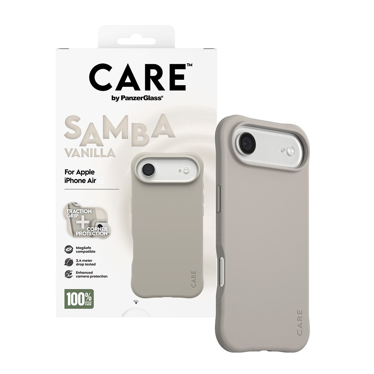 care-by-panzerglass-samba-case-vanilla-magsafe-f-r-apple-iphone-air image 5
