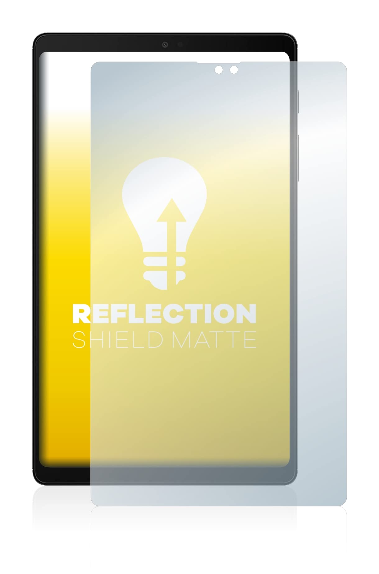 upscreen-reflection-shield-matte-schutzfolie-f-r-samsung-galaxy-tab-a7-lite-2022 image 2