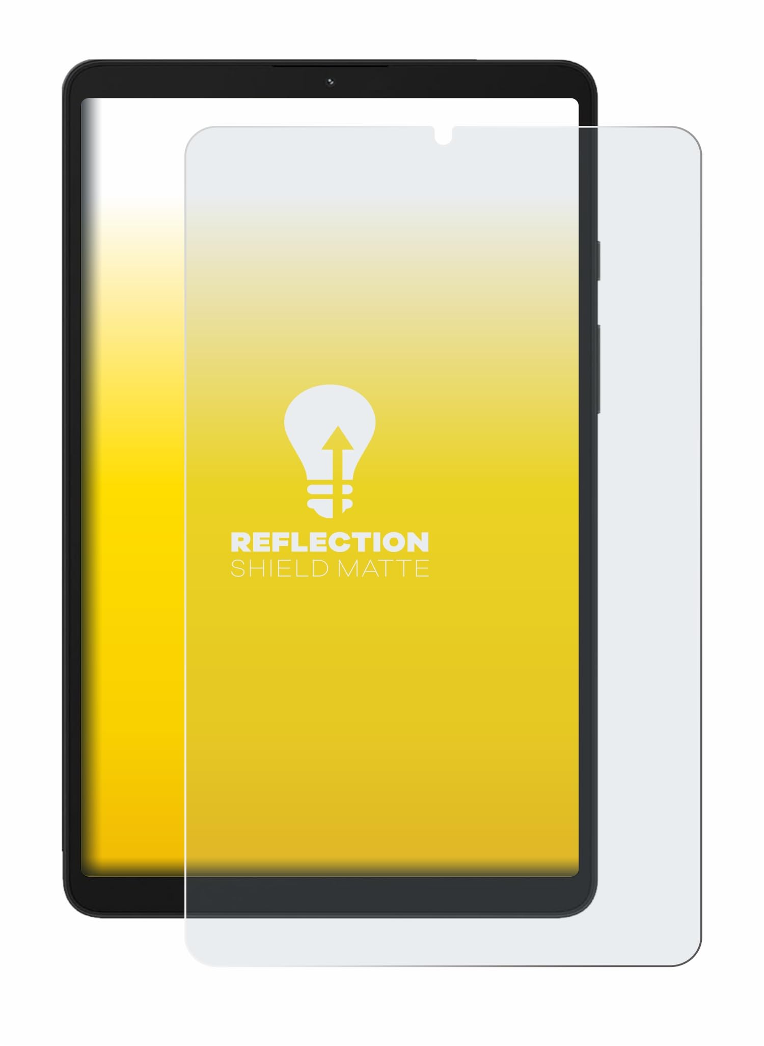 upscreen-reflection-shield-matte-schutzfolie-f-r-samsung-galaxy-tab-a9-wifi image 2