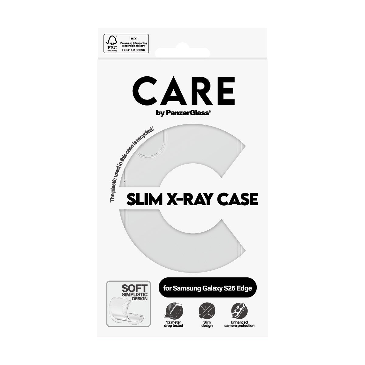 care-by-panzerglass-x-ray-case-transparent-f-r-samsung-galaxy-s25-edge-5g image 3