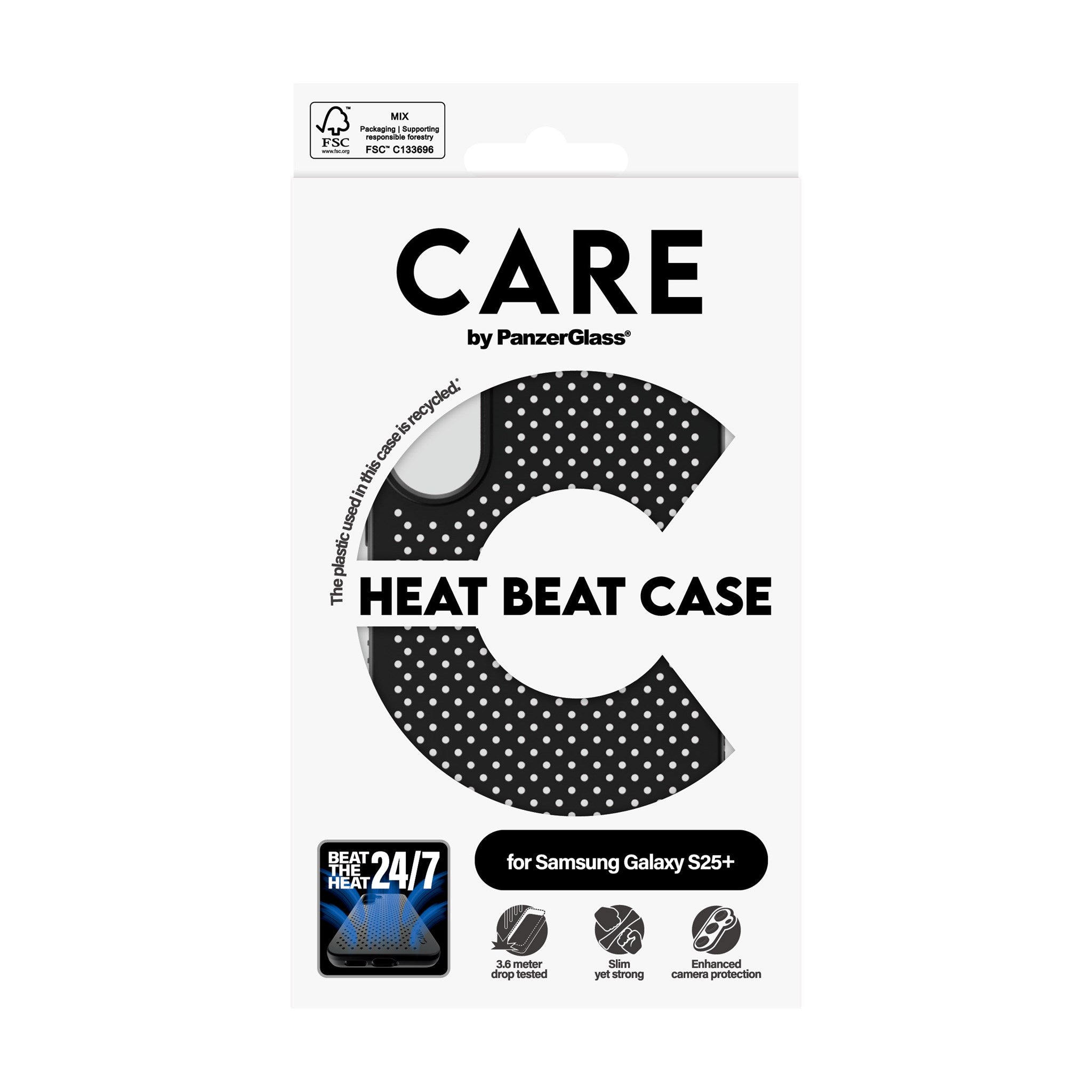 care-by-panzerglass-case-heat-beat-samsung-galaxy-s25 image 3