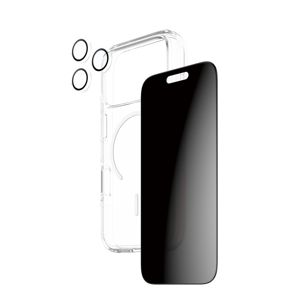 panzerglass-care-3-in-1-privacy-set-iphone-17-pro-displayschutz image 5