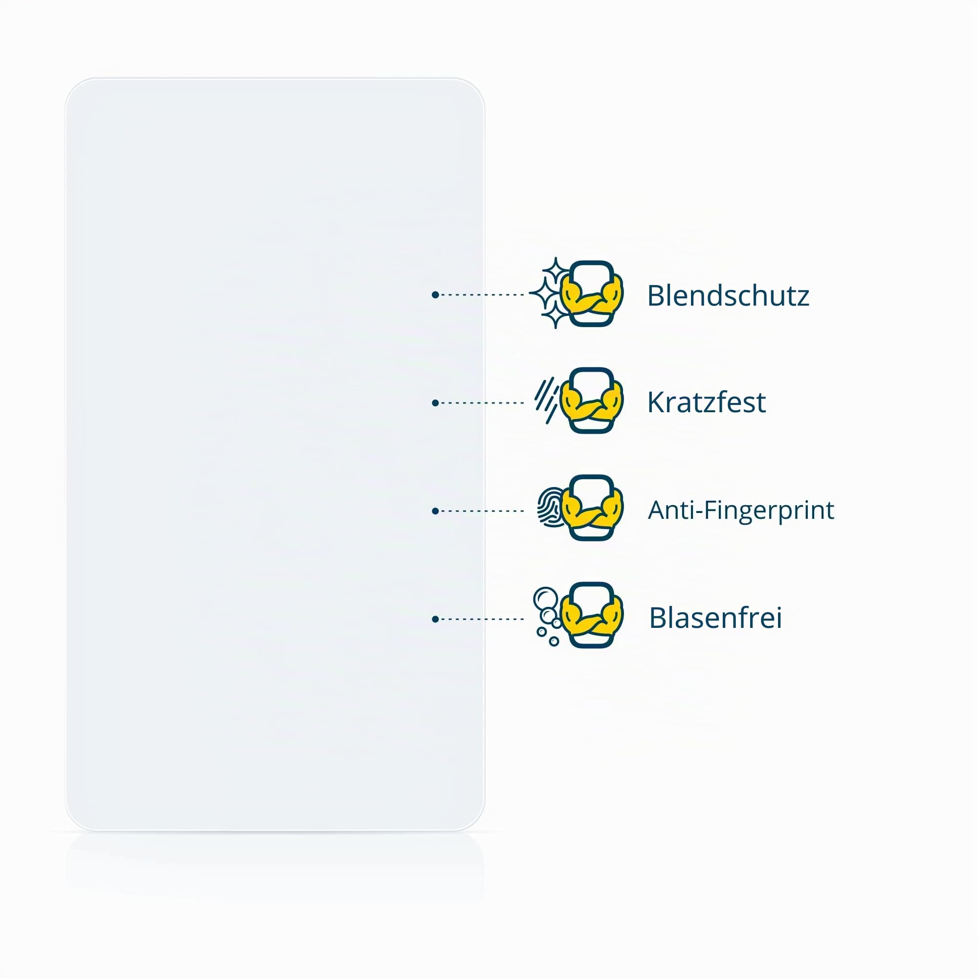 brotect-matt-schutzfolie-f-r-wahoo-elemnt-roam-v3-anti-reflex-displayschutzfolie image 3