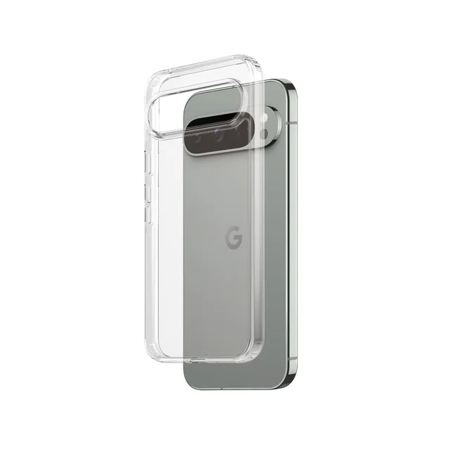 panzerglass-hardcase-transparent-google-pixel-9-pro-xl-3x-military-grade image 1