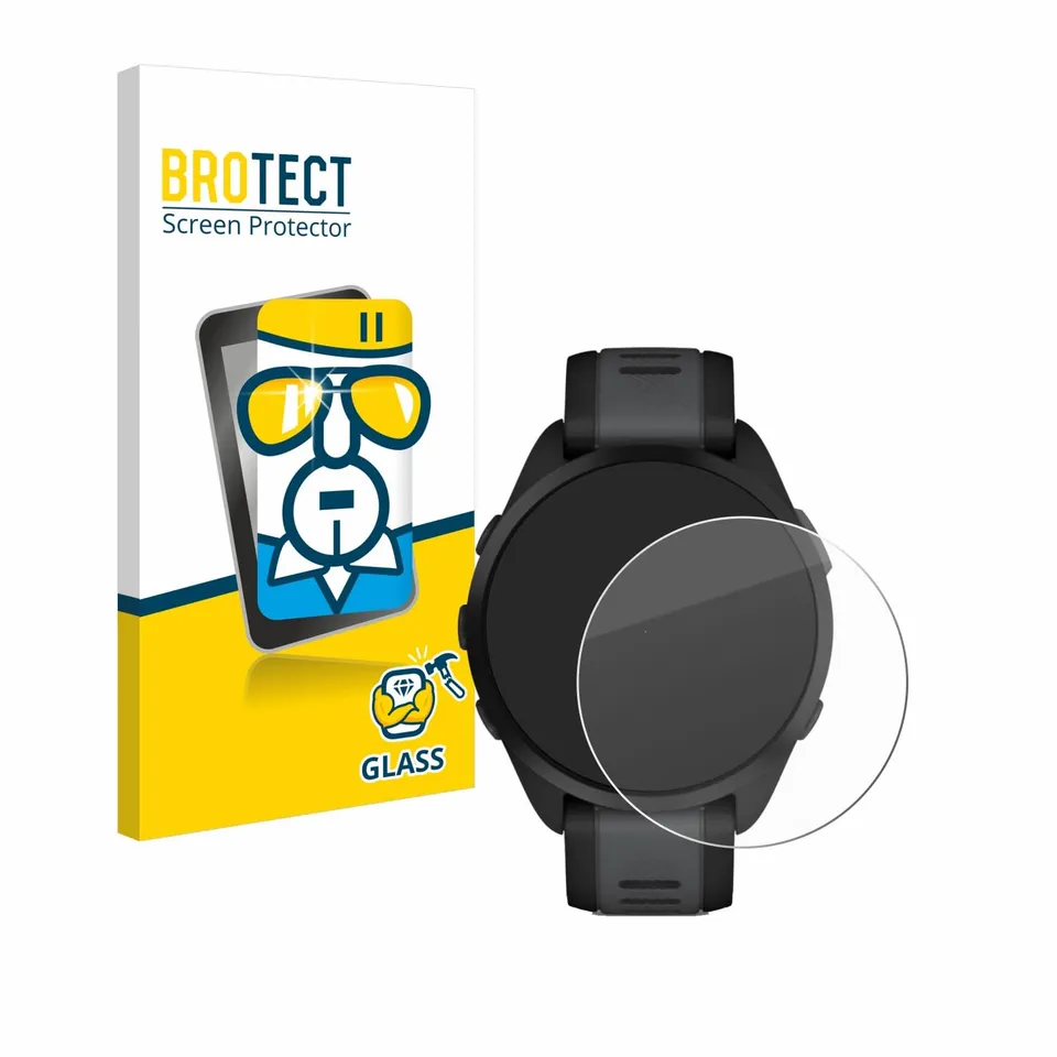 brotect-panzer-schutzglas-echtglas-f-r-garmin-forerunner-165 image 1